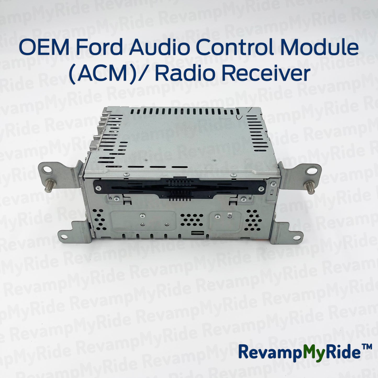 Ford Lincoln Audio Control Module