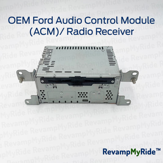 Ford Lincoln Audio Control Module
