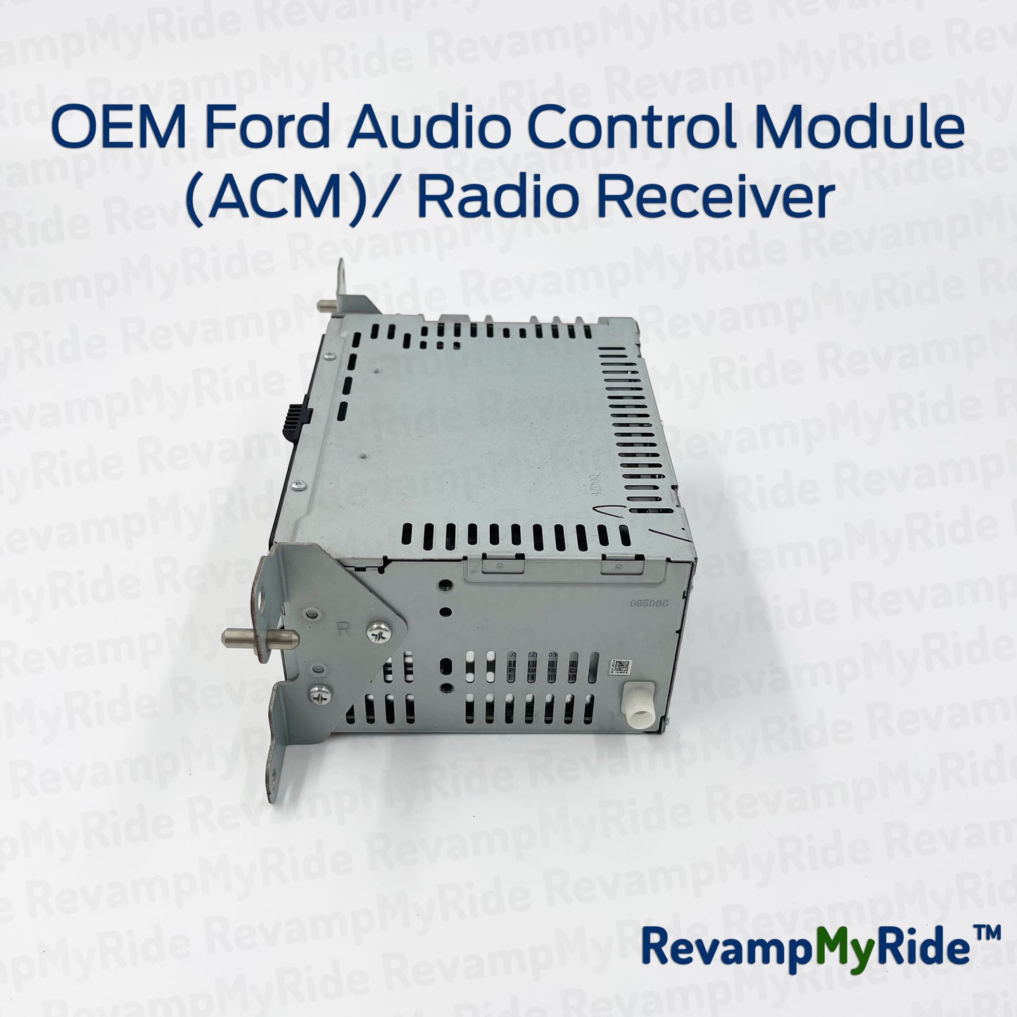 Ford Lincoln Audio Control Module