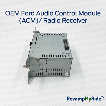 Ford Lincoln Audio Control Module