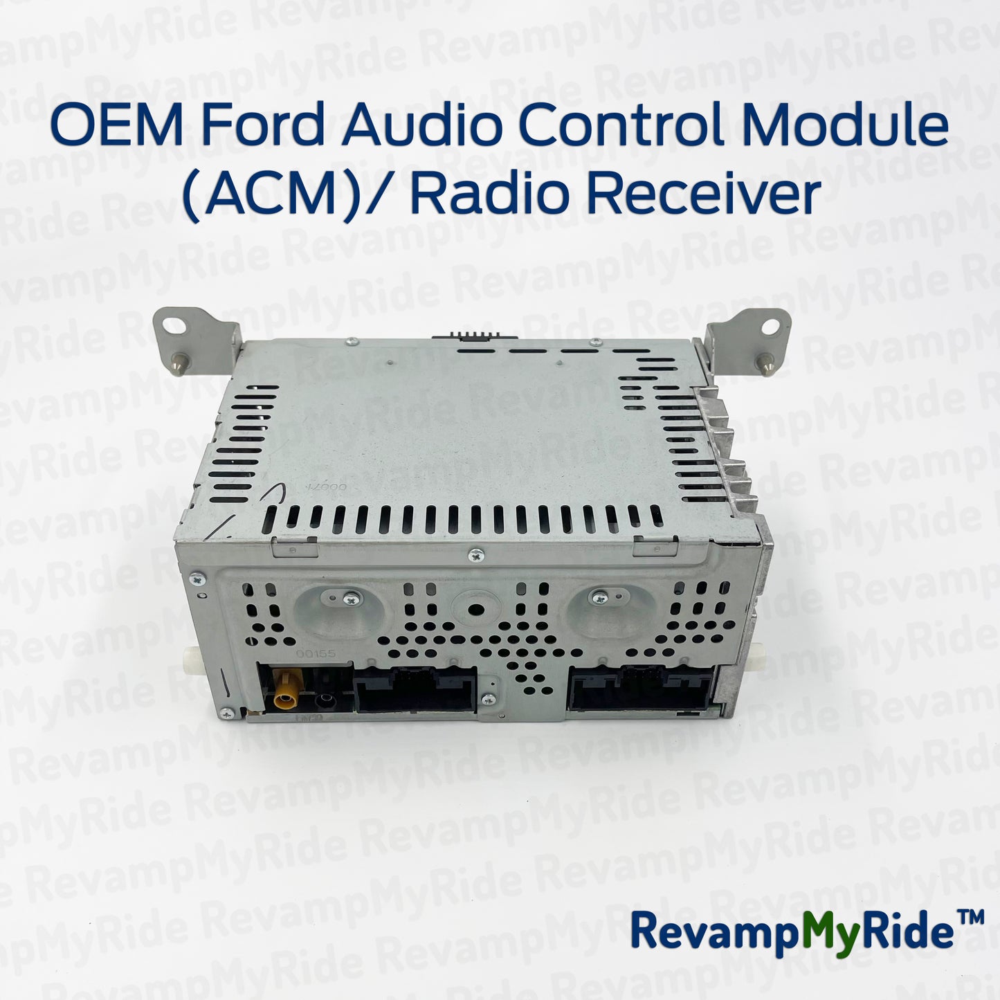 Ford Lincoln Audio Control Module