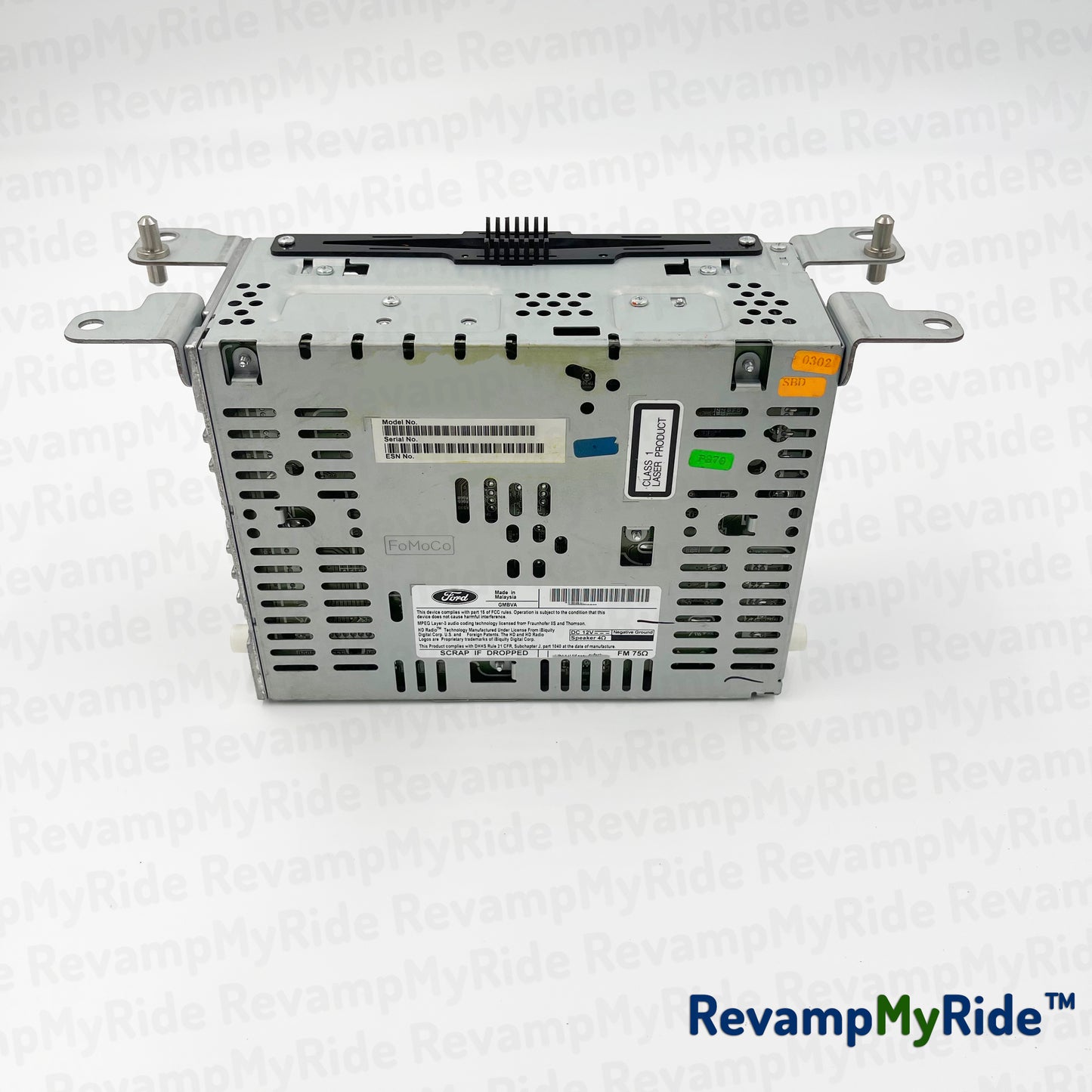 Ford Lincoln Audio Control Module