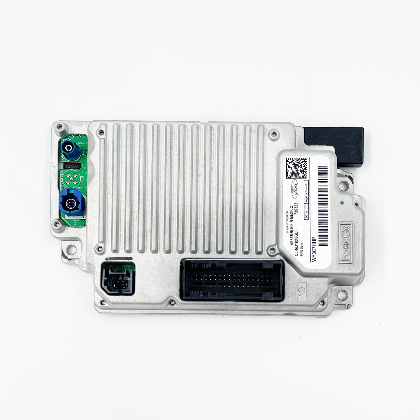 2019-2024 GENUINE OEM SYNC 3 APIM FORD FACTORY LINCOLN SYNC 3 FREE VIN PROGRAMMING 14G370