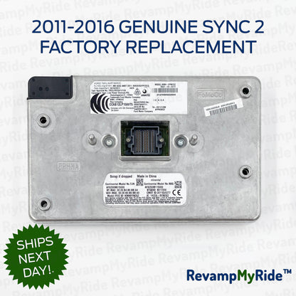 2011-2016 GENUINE OEM MyFordTouch Sync 2 replacement APIM SYNC Module FoMoCo