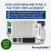 Programmed Replacement Modules – RevampMyRide
